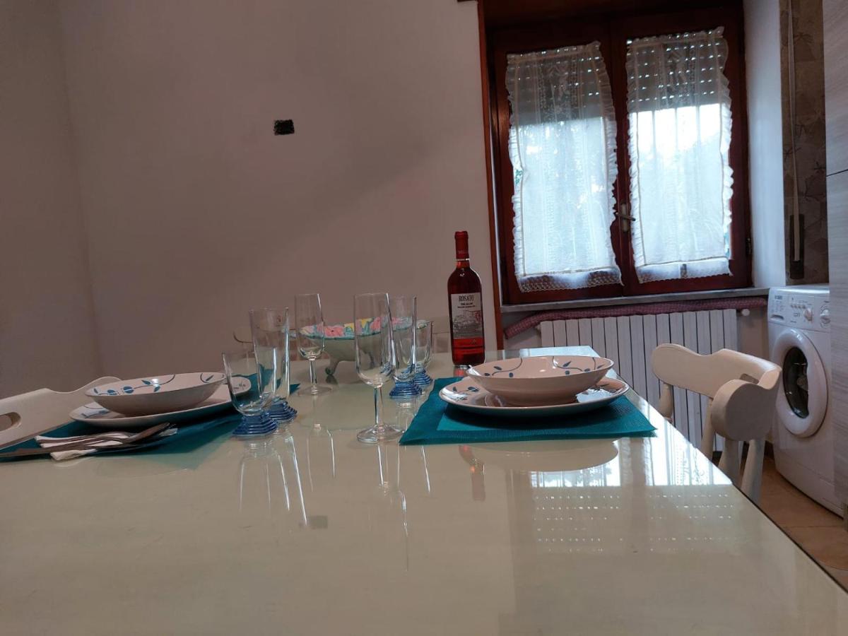 马里利亚诺Casa Mami'公寓 外观 照片